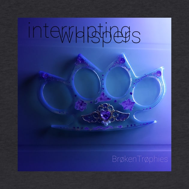 Official Broken Trophies album cover by BrokenTrophies